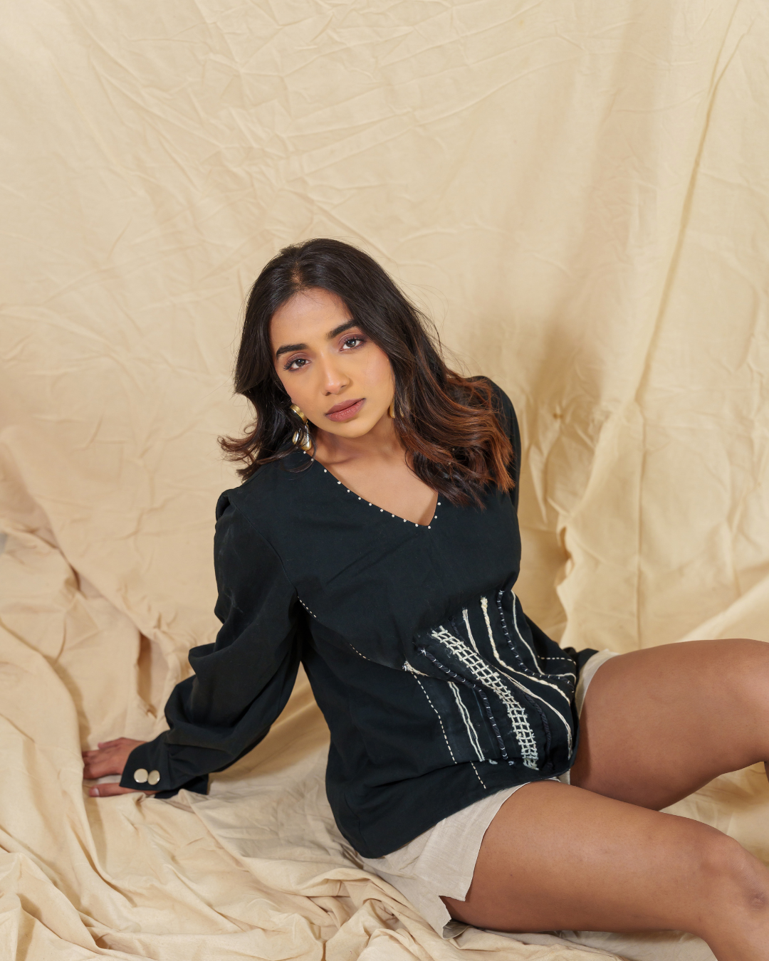 The Alpaca top
