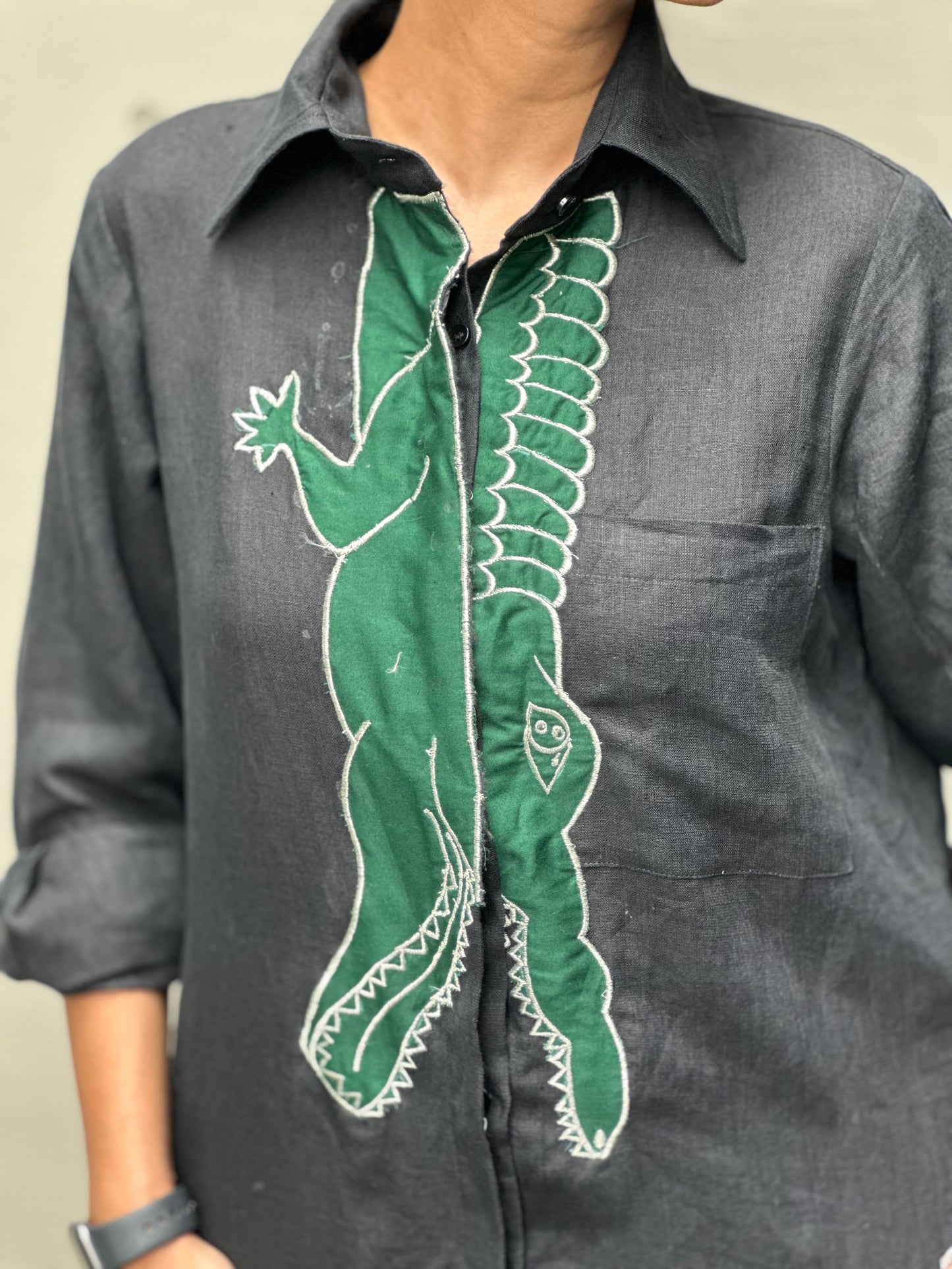 The Croc SHIRT