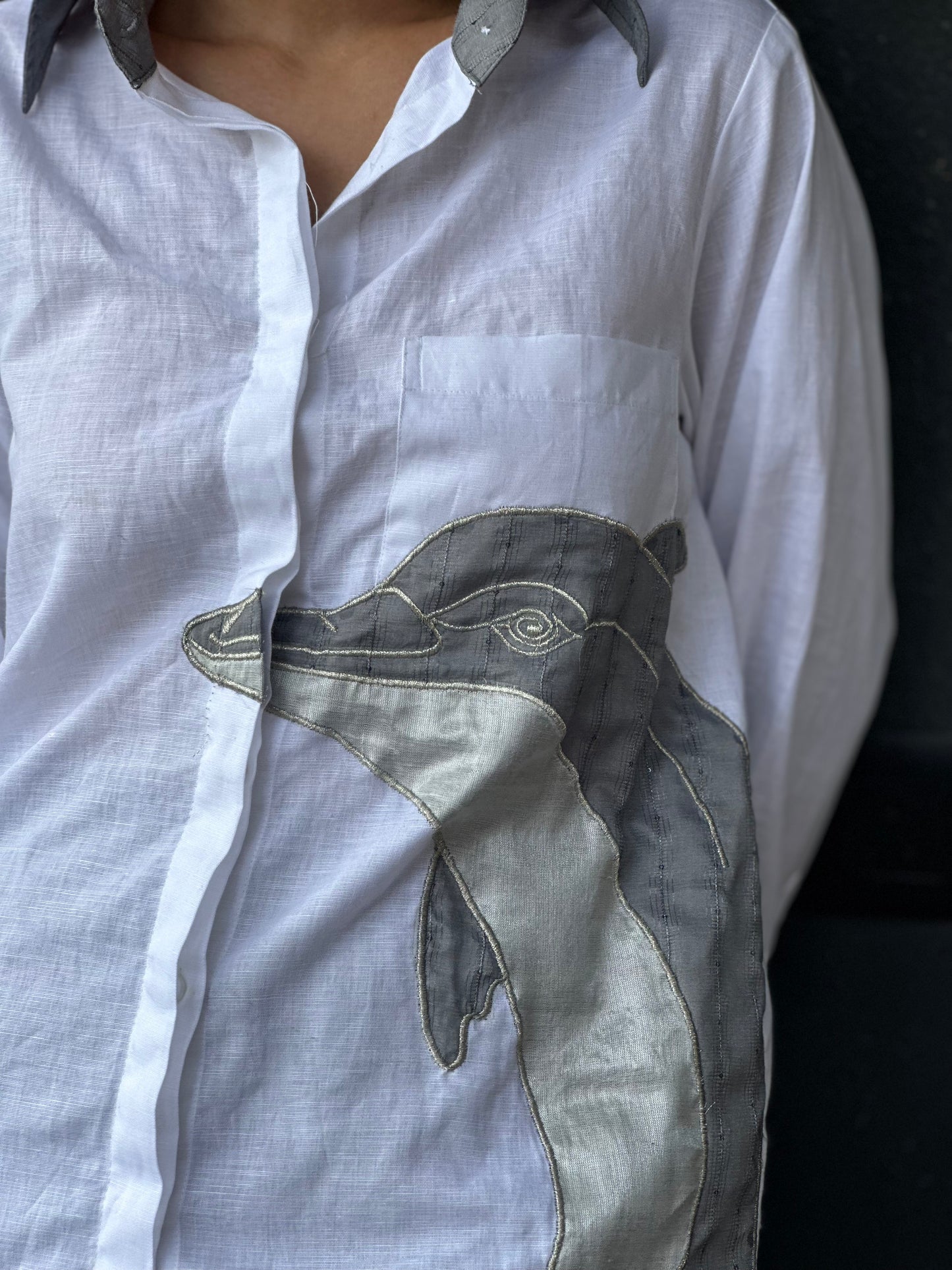 The Dolphin Shirt