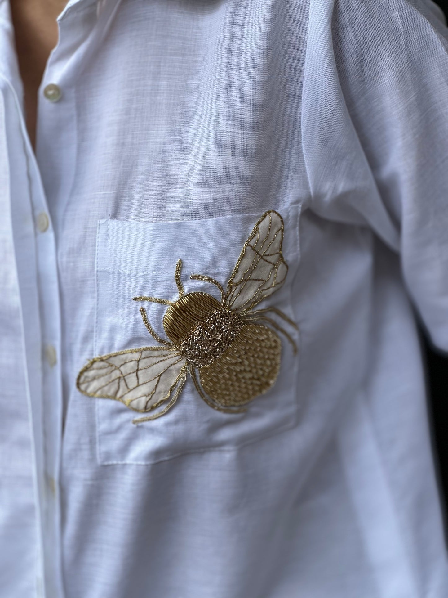 Bumblebee shirt