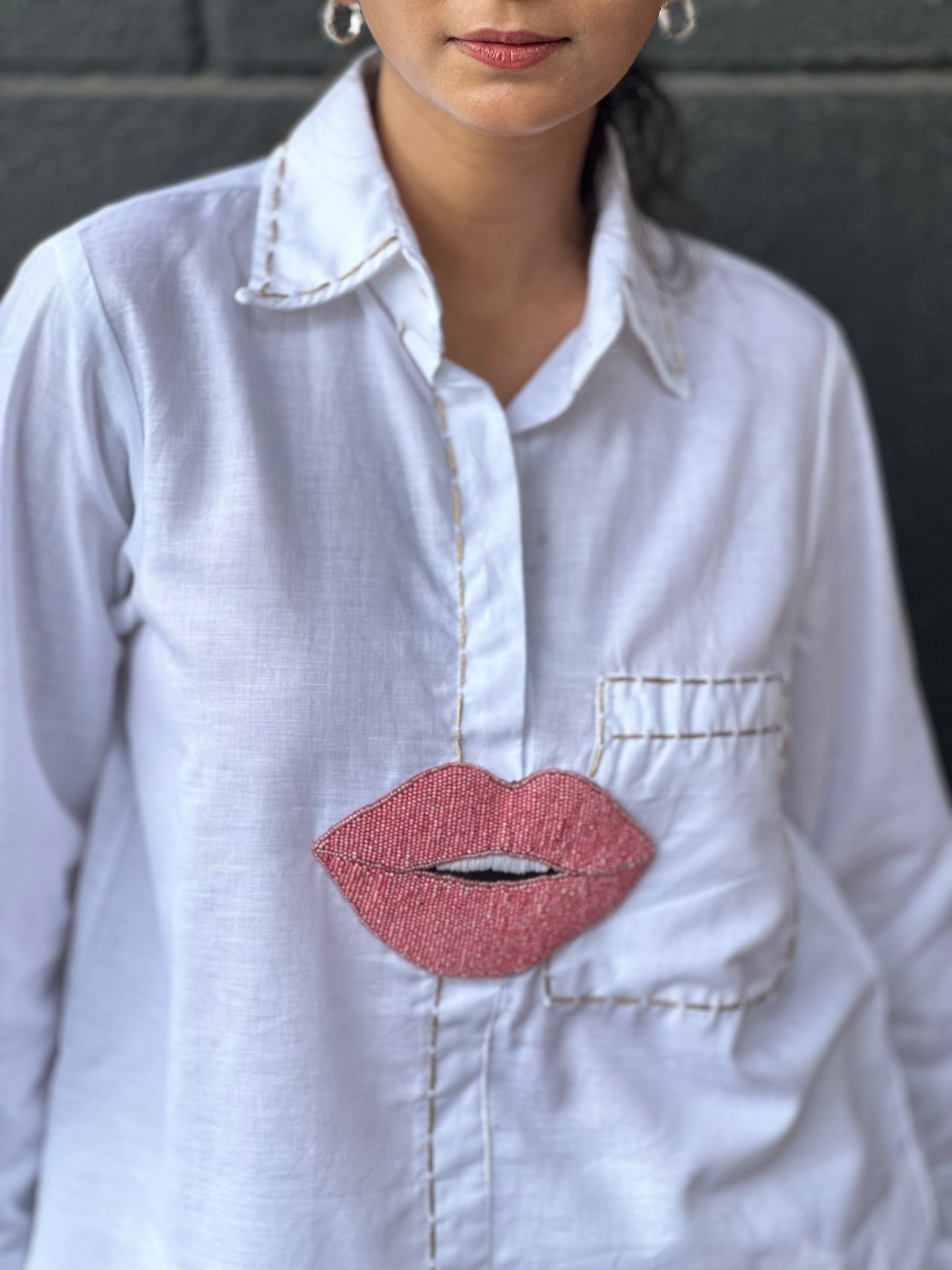 The Pout Shirt