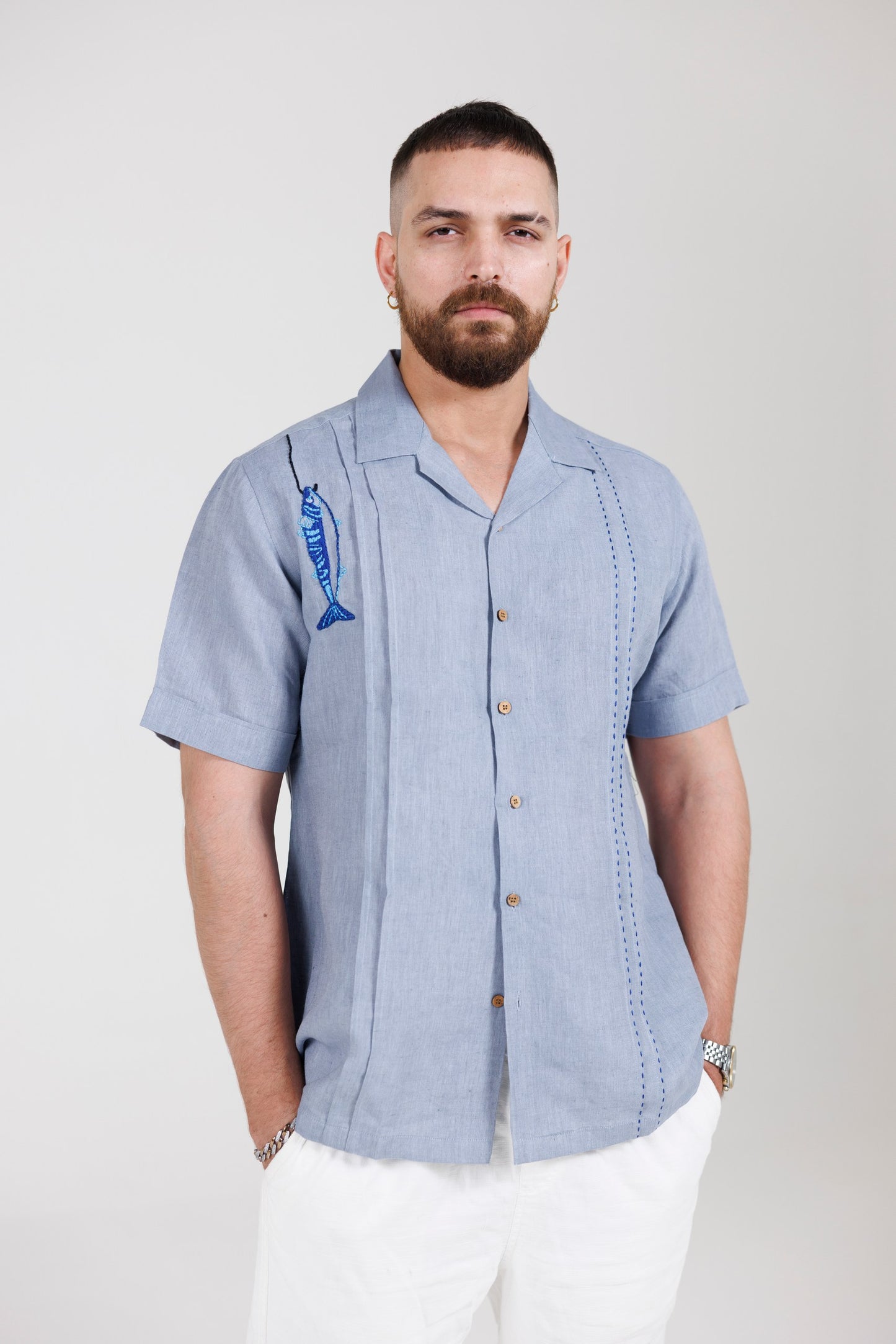 Fisherman Shirt