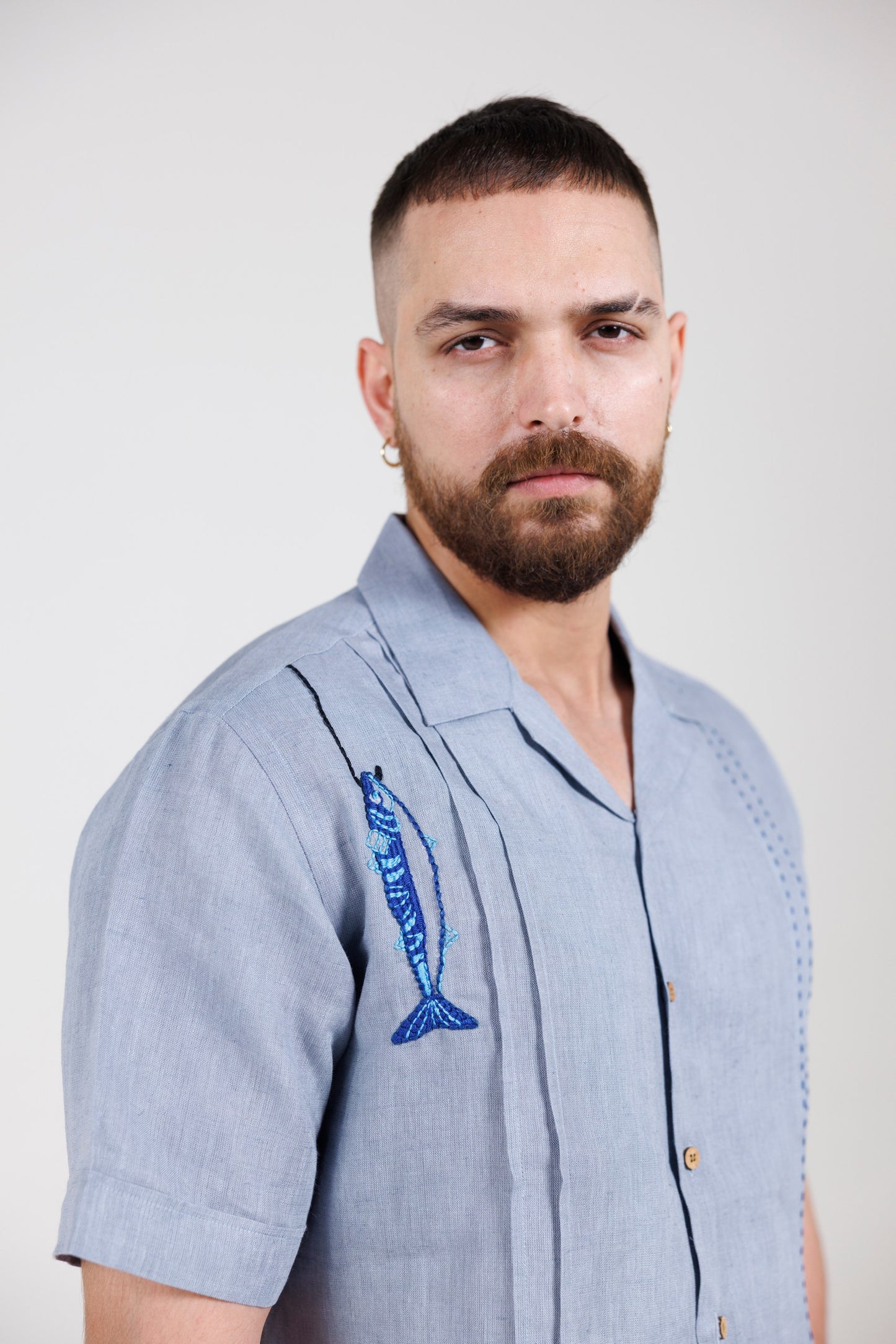 Fisherman Shirt